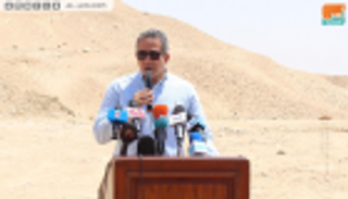 "الآثار المصرية" تفتح هرم اللاهون بالفيوم لأول مرة أمام الزوار