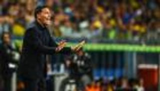 مدرب باراجواي: أثبتنا قدرتنا على على تحدي الكبار