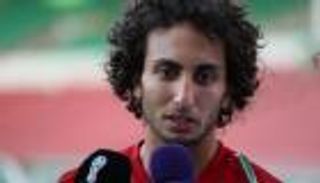 قبول اعتذار وردة وعودته لمنتخب مصر