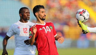 المنتخب المغربي