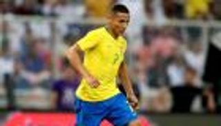 مهاجم البرازيل مهدد بالغياب عن باقي مباريات كوبا أمريكا