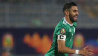 محرز يعدد مكاسب الجزائر من الفوز على السنغال