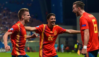 المنتخب الإسباني