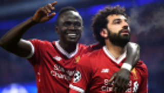 ماني يتمنى مواجهة محمد صلاح في نهائي أمم أفريقيا