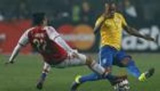 إنفوجراف.. البرازيل تواجه عقدة 18 عاما ضد باراجواي في كوبا أمريكا