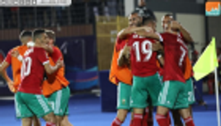 منتخب المغرب يحجز البطاقة الرابعة في ثمن نهائي أمم أفريقيا