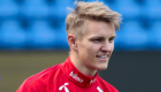 ريال مدريد يرسل جوهرته النرويجية للنضج في سوسيداد