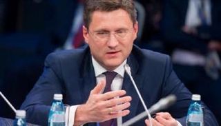 وزير الطاقة الروسي