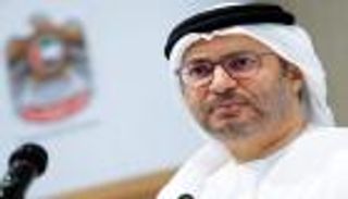 قرقاش: الاعتداء على سفارة البحرين في بغداد تصعيد خطير