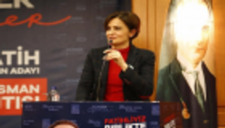 كفتانجي.. دعمت أكرم أوغلو فاتهمها أردوغان بإهانته