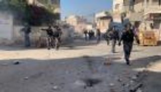 جرحى فلسطينيون برصاص الاحتلال شرق القدس