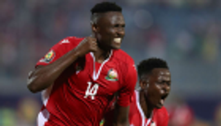 مهاجم كينيا يحذر من قدرات ماني ومنتخب السنغال