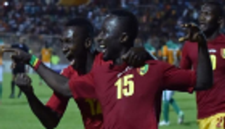 ضربة قوية لغينيا قبل مواجهة بوروندي