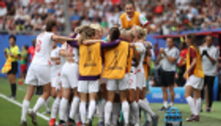 أرقام تاريخية لمنتخب إنجلترا للسيدات في مونديال فرنسا