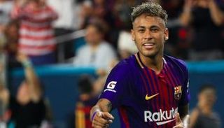 البرازيلي نيمار