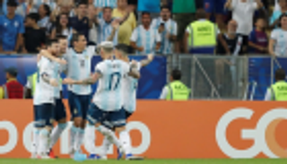 ثنائي الأرجنتين يتفقان على صعوبة موقعة البرازيل