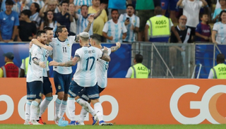 منتخب الأرجنتين