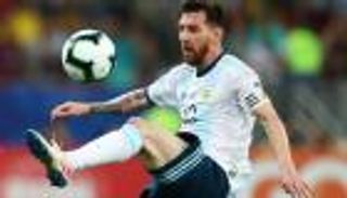 ميسي يؤكد جاهزية الأرجنتين لموقعة البرازيل