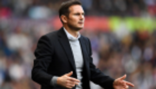 لامبارد يبدأ التحضير للموسم الجديد مع ديربي كاونتي