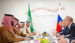 بوتين: اتفاق روسي سعودي على تمديد اتفاق خفض إنتاج النفط