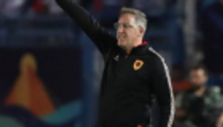 مدرب أنجولا يعتذر لجماهيره ويشيد بمنتخب موريتانيا