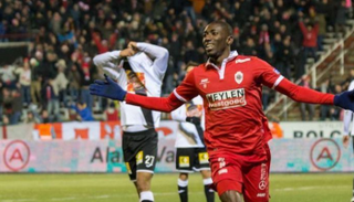 وليام أوسو لاعب عجمان الإماراتي الجديد