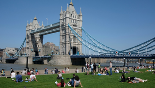  "تاور بريدج" في لندن - أرشيفية