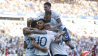 الأرجنتين تضرب موعدا مع البرازيل في نصف نهائي كوبا أمريكا