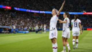 أمريكا تضرب موعدا مع إنجلترا في نصف نهائي مونديال السيدات