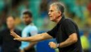 مدرب كولومبيا يحمل نفسه مسؤولية الخروج من كوبا أمريكا