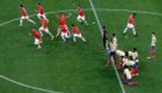 تقرير.. ركلات الترجيح تعاقب كولومبيا لثالث مرة في آخر 5 سنوات