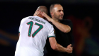 بلماضي يتعهد بالفوز على تنزانيا رغم ضمان التأهل في "كان 2019"