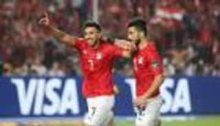 مدرب الكونغو يعالج ثغرة "تريزيجيه" قبل لقاء زيمبابوي