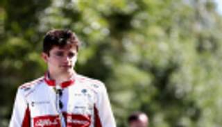 لوكلير أول المنطلقين في سباق جائزة النمسا الكبرى