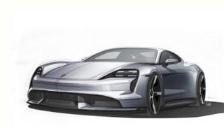 تصميم بورش تايكان