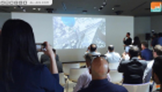 برج خليفة بمنظور عالمي من خلال الواقع الافتراضي