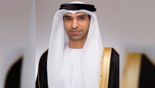 الدكتور ثاني بن أحمد الزيودي وزير التغير المناخي والبيئة الإماراتي