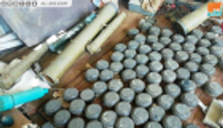 مقتل 3 مدنيين بانفجار لغم حوثي في الجوف اليمنية