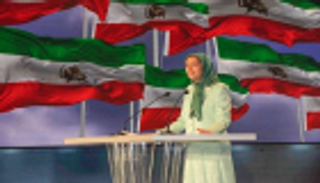 رجوي: سياسة نظام إيران تؤجج نيران الحروب