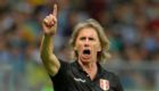 مدرب بيرو يعد بظهور أفضل في نصف نهائي كوبا أمريكا