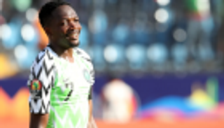 موسى يطالب نجوم نيجيريا بحصد أمم أفريقيا من أجل كيشي