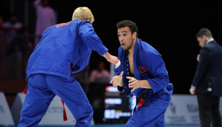 جوجيتسو الإمارات يخوض المنافسات الآسيوية