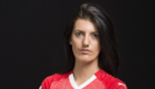 اختفاء لاعبة منتخب سويسرا في ظروف غامضة