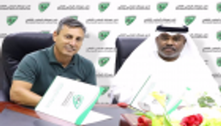 البرازيلي باولو كاميلي مدربا لخورفكان الإماراتي