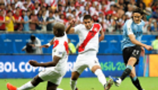 بيرو تكمل عقد المتأهلين لنصف نهائي كوبا أمريكا