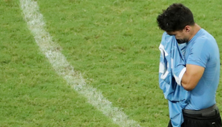 الأوروجواياني لويس سواريز