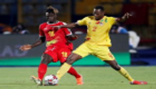 مواجهة بنين وغينيا بيساو تختتم يوما سلبيا بكأس أمم أفريقيا