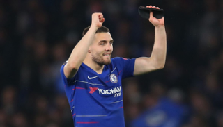 ماتيو كوفاسيتش لاعب تشيلسي