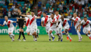 رقمان مميزان لبيرو بعد التأهل لنصف نهائي كوبا أمريكا