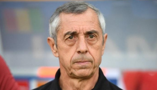  آلان جيريس مدرب منتخب تونس